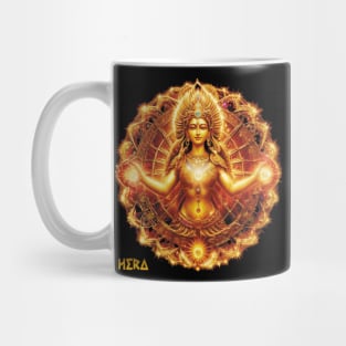 Hera's Mandala Mug